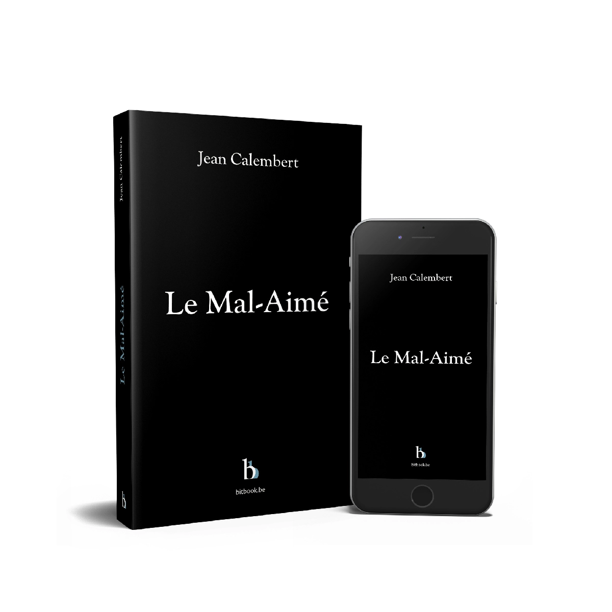Cover livre Le Mal-Aimé